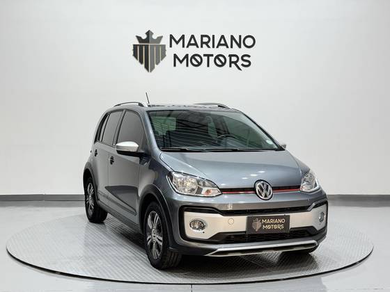 VOLKSWAGEN CROSS UP 1.0 TSI 12V FLEX 4P MANUAL VOLKSWAGEN CROSS UP 1.0 TSI 12V FLEX 4P MANUAL